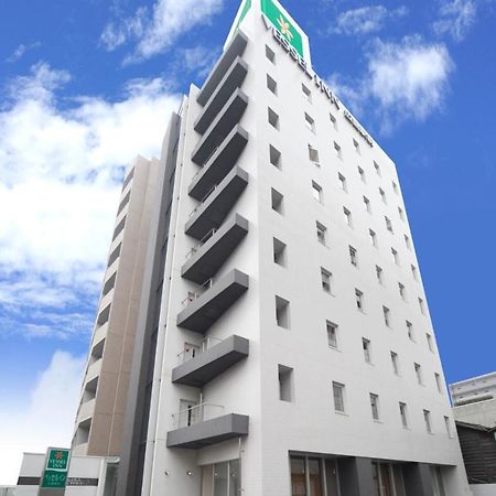 Vessel Inn Hiroshima Station Экстерьер фото