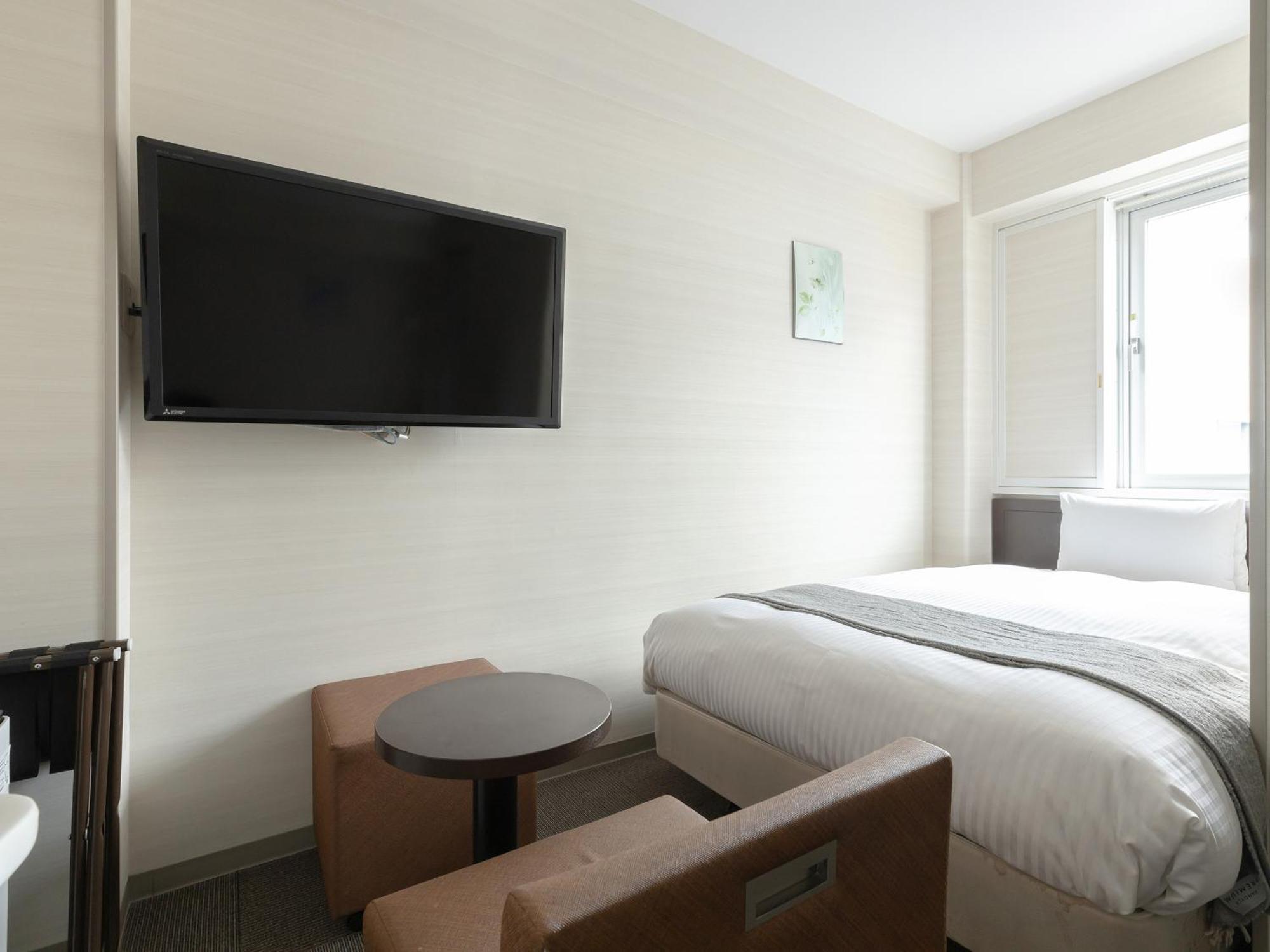 Vessel Inn Hiroshima Station Экстерьер фото