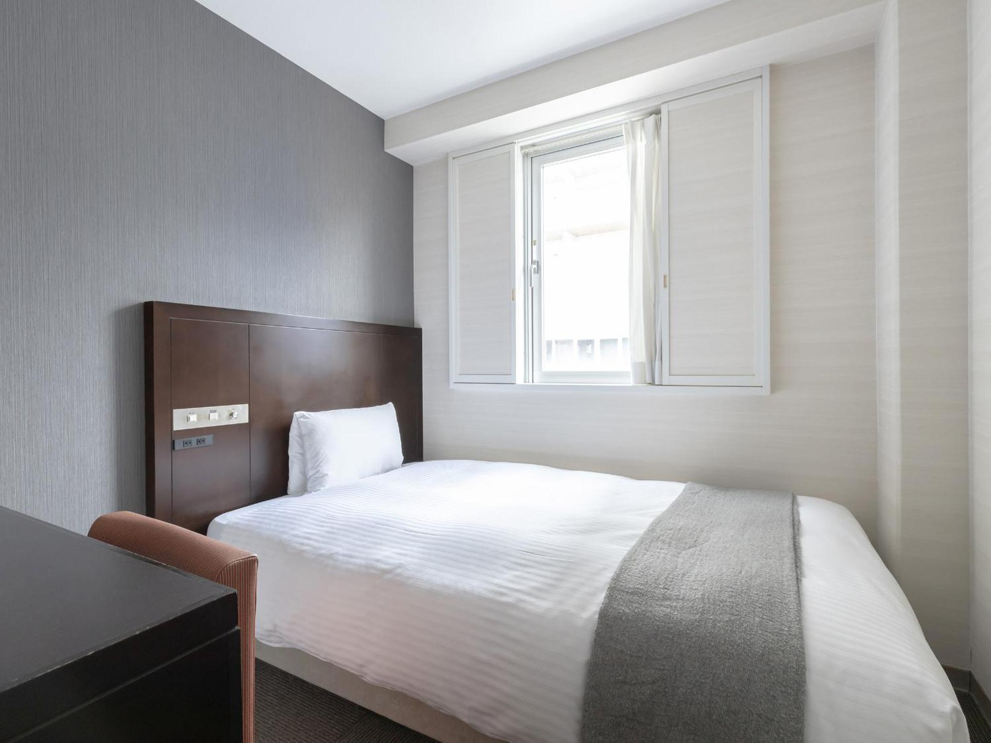 Vessel Inn Hiroshima Station Экстерьер фото