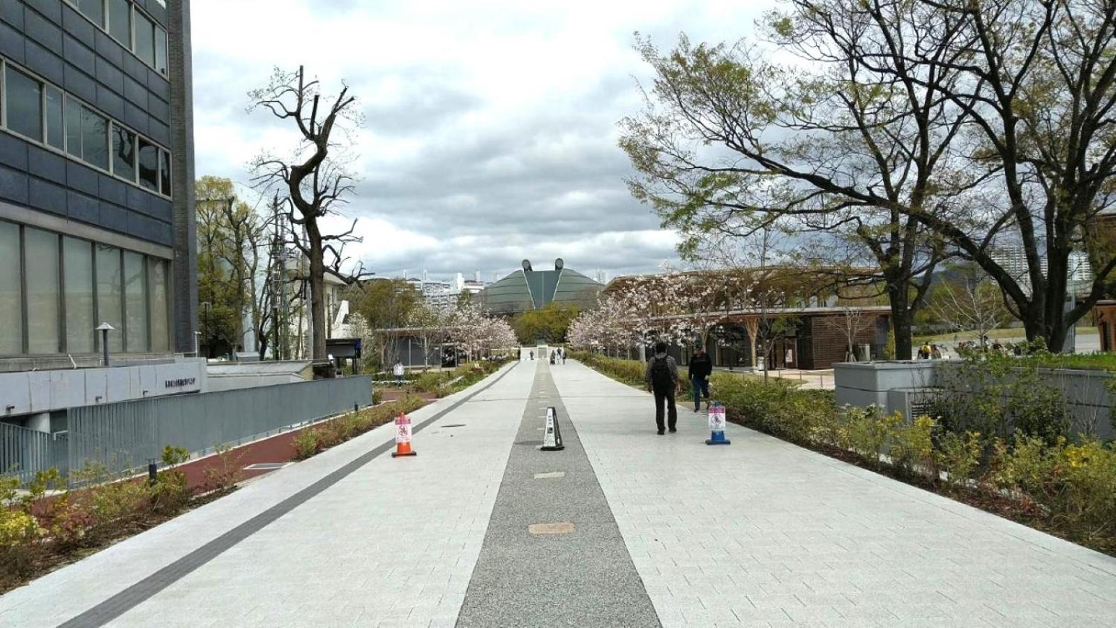 Vessel Inn Hiroshima Station Экстерьер фото